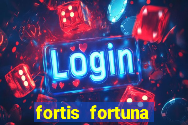 fortis fortuna adiuvat origem